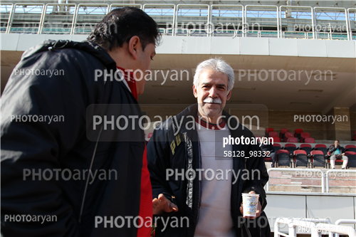 پرسپولیس 2-پیشکسوتان پرسپولیس 0 (97/09/29)-