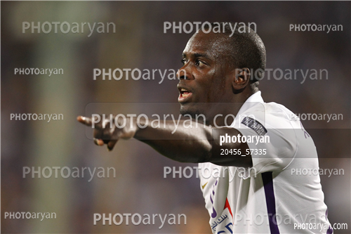 استقلال 1-العین امارات 0 -96/03/01-