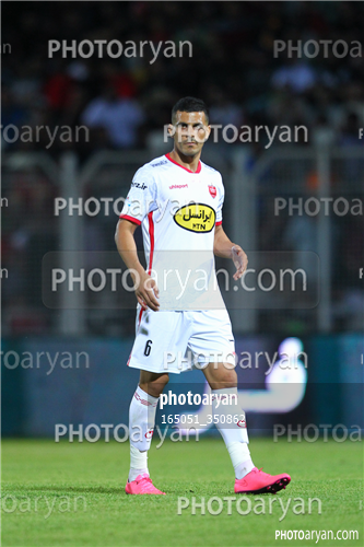 نساجی مازندران 0-پرسپولیس 4 (1402/02/28)-علی نعمتی,