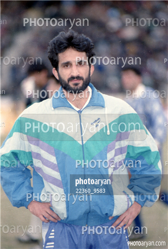 بازیکنان دهه های مختلف فوتبال ایران 8-محمد نوری,