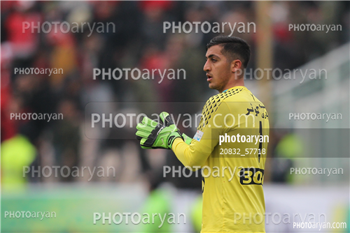 استقلال 3-پرسپولیس 2 -95/11/24-سید مجید حسینی,