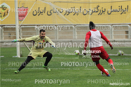 تمرین پرسپولیس ( 96/07/12)-گادوین منشاGodwin Mensha,بوژیدار رادوشویچ,