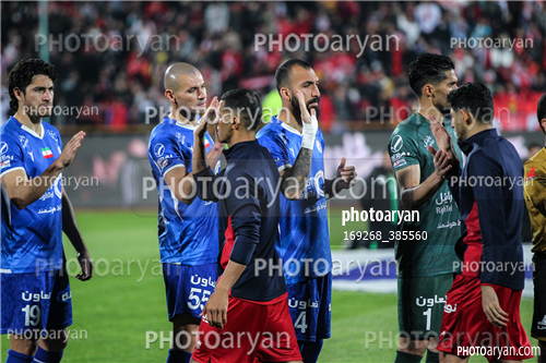 استقلال0-پرسپولیس 0  (1402/12/23)-