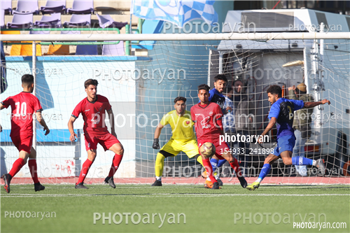 امید استقلال 2-امید پرسپولیس 3 (1400/10/14)-