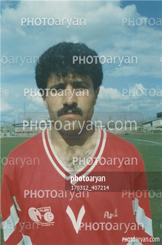 بازیکنان دهه های مختلف فوتبال ایران 39-