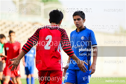 استقلال 0 - پرسپولیس 0 (97/07/26)-