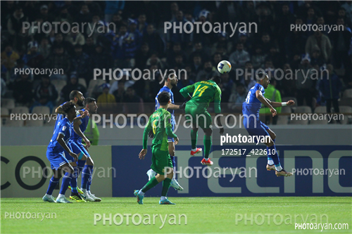 استقلال 1-الشرطه عراق 1    (1403/11/15)-