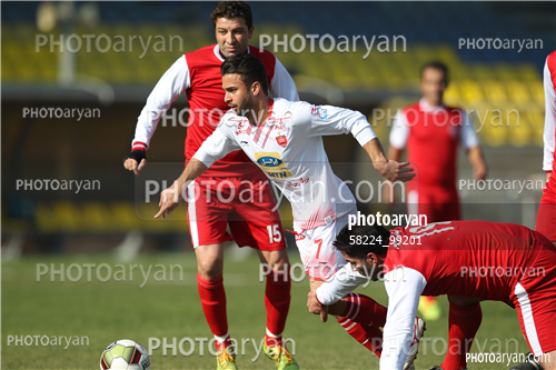 پرسپولیس 2-پیشکسوتان پرسپولیس 0 (97/09/29)-