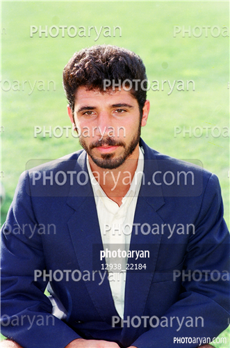 بازیکنان دهه های مختلف فوتبال ایران 1-مجتبی محرمی,