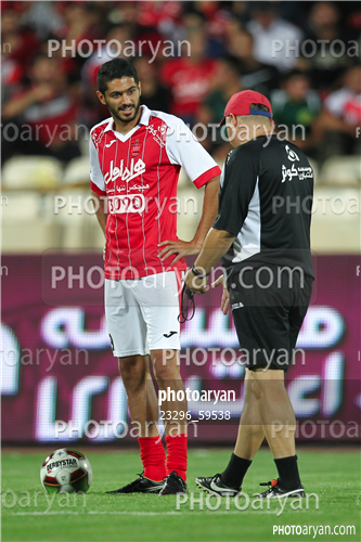 پرسپولیس 1-سیاه جامگان 1 -96/05/25-سرتن چوک ,شایان مصلح,