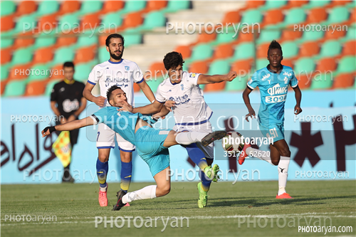 پیکان 1-گسترش فولاد تبریز 0 (96/07/20)-