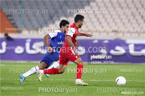 استقلال 2 -پرسپولیس 2 (1401/09/29)-