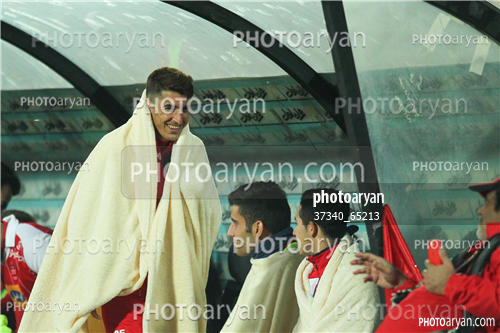 پرسپولیس 0 - پدیده خراسان 0  (96/08/29)-