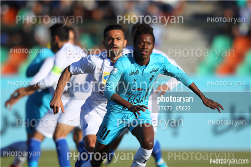 پیکان 0-استقلال 0 (96/09/09)-