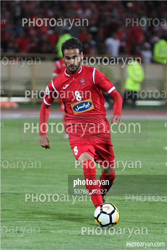 پرسپولیس 2 - الجزیره امارات 1  (97/02/24)-