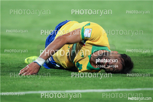 پرسپولیس 1- صنعت نفت  0 (98/06/25)-عبداله ناصری,