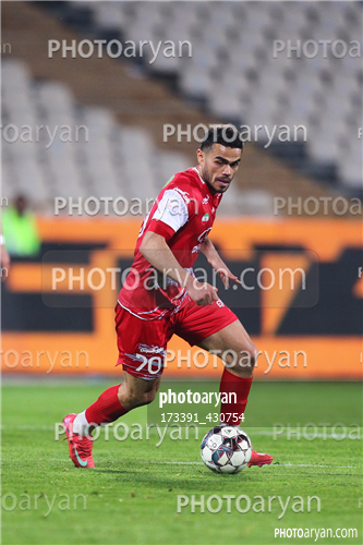 پرسپولیس 0-استقلال خوزستان  0 (1404/01/16)-