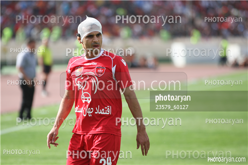 استقلال 0-پرسپولیس 1 -94/02/25-هادی نوروزی,