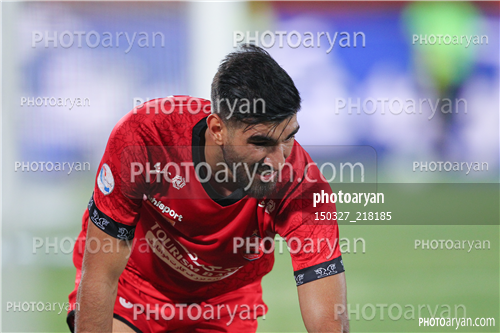 پرسپولیس  3-تراکتور 1 (1400/05/03)-شهریار مغانلو,