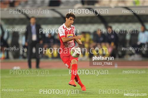 پرسپولیس  1-پارس جنوبی جم 1 (97/01/22)-