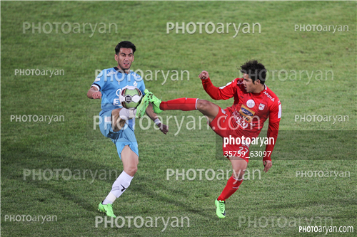 پیکان 2-تراکتورسازی تبریز 1 (96/07/27)-