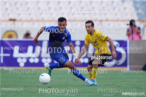 استقلال 0 -سپاهان 2 (1401/05/21)-