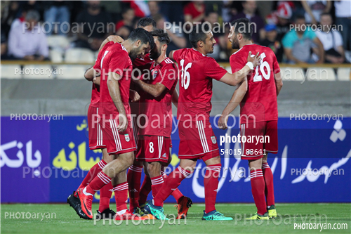 ایران 1-ازبکستان 0 (97/02/29)-
