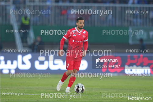 پرسپولیس 0-استقلال  0  (1404/09/14)-