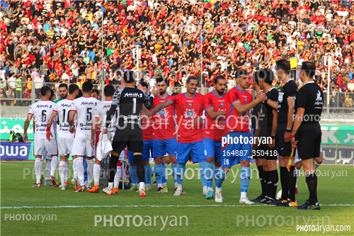 نساجی مازندران 0-پرسپولیس 4 (1402/02/28)-