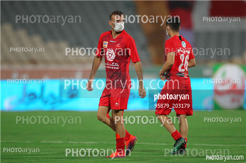  پرسپولیس 0-ذوب آهن 1 (99/05/17)-سید جلال حسینی,سعید حسین پور,