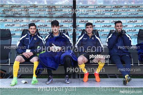 پرسپولیس 2 -سپاهان اصفهان 0 (96/11/13)-