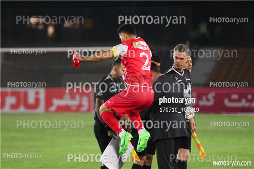 پرسپولیس 2-آلومینیوم اراک 0  (1403/06/30)-