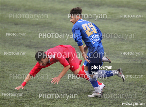 پرسپولیس 0-استقلال 1(99/12/15)-