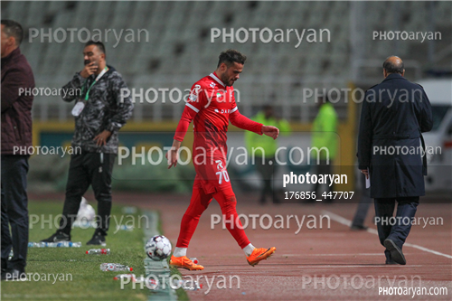 پرسپولیس 1-چادرملو 0  (1404/11/14)-