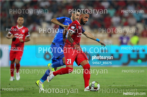 استقلال 3 -تراکتورسازی 0 (97/05/19) -