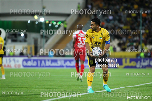 پرسپولیس 0-سپاهان 0  (1403/02/12)-