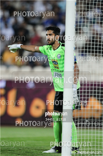 استقلال 1 - 1 ذوب آهن  (1396/06/29)-