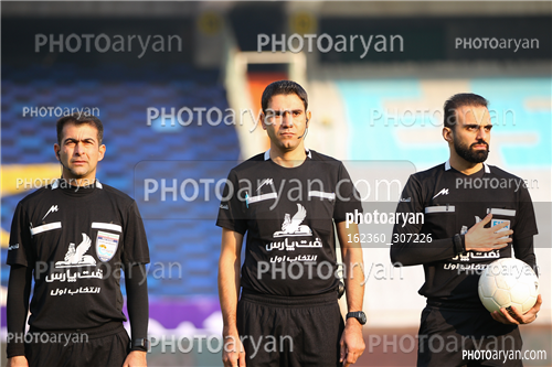 استقلال 0 -مس رفسنجان 0 (1401/10/09)-