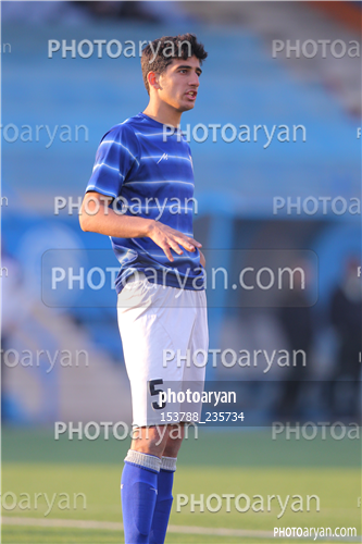 جوانان استقلال 2-جوانان پاس 1 (1400/09/21)-