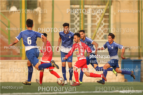 پرسپولیس 2-استقلال  0 (98/08/17)-