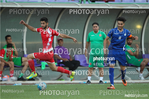 استقلال 2-پرسپولیس 0 (98/04/28)-