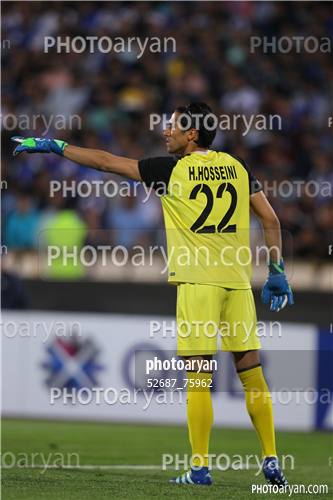 استقلال2 -الریان قطر 0 (97/01/13)-