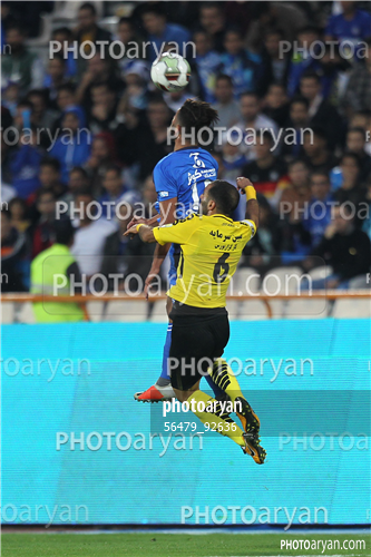 استقلال 0 -سپاهان اصفهان 1 (97/08/04)-