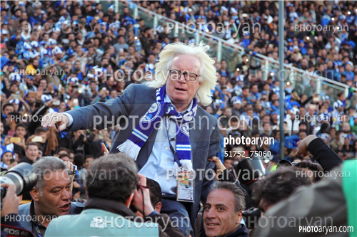 استقلال 1 -پرسپولیس0  (96/12/10)-