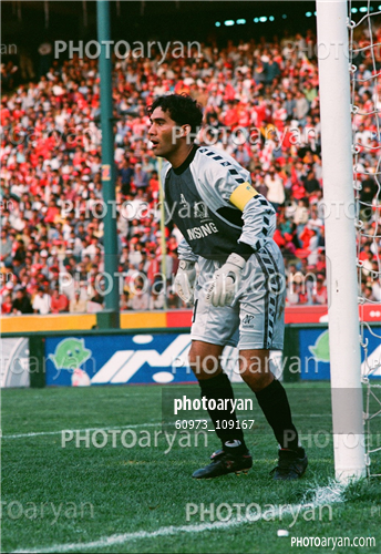 بازیکنان دهه های مختلف فوتبال ایران 17-احمدرضا عابدزاده Ahmad Reza Abedzadeh,