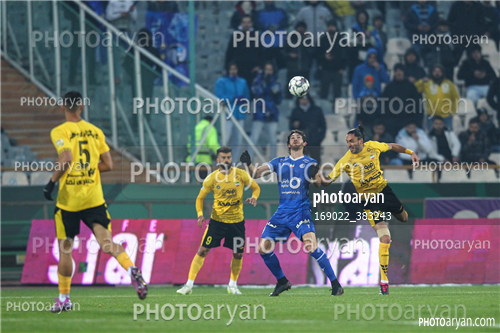 استقلال1-سپاهان 0  (1402/12/08)-