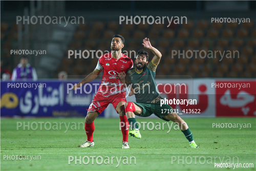 پرسپولیس 2-شمس آذر قزوین 0  (1403/08/05)-