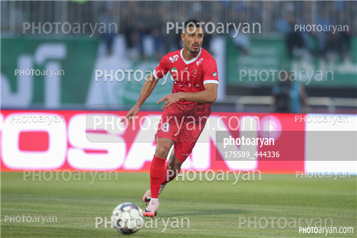پرسپولیس 0-استقلال  0  (1404/09/14)-