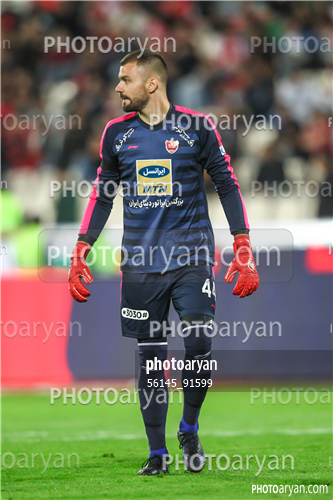 پرسپولیس 1-نود اورمیه 0 (97/07/26)-بوژیدار رادوشویچ,