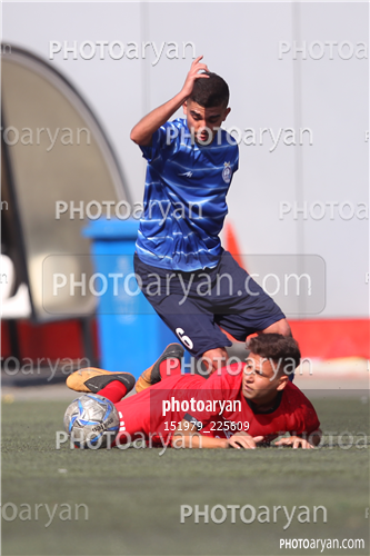  امید پرسپولیس 0- امید استقلال  0 (1400/07/22)-